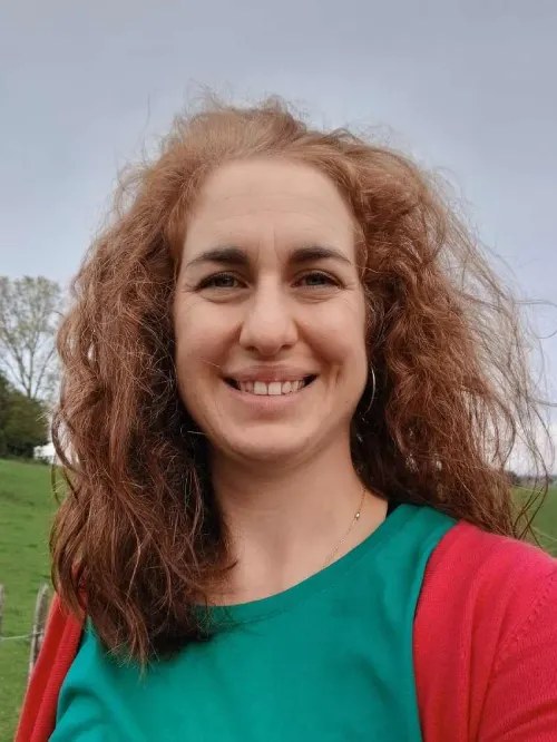 Corinne Malice, Conseillère en Nutrition